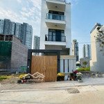 Tôi là chủ đất, cần bán lô đất mt đào trí, lotus residence lk1 - 05, dt 5 x 18.7, trệt hầm 2 lầu st
