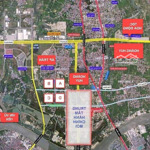 Hàng xẻ khe tđc 03, hoa động, thuỷ nguyên, 66m2, mt 5,5m, hướng bắc, giá đầu tư 4,2x tỷ