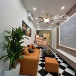 Bán nhà mặt phố trần thủ độ - hoàng mai, dt 58m2 x 3 tầng, ô tô tránh, kinh doanh, full nội thất