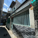 Bán nhà ngang 4m x 10.5m - trục huỳnh tấn phát gần vincom nam long - hẻm trước nhà 2m - 3.5t tl.