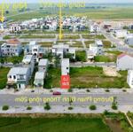 Bán đất 96,3m2 kqh hương sơ, mặt tiền đường phan đình thông, trục đường chính rộng 26m