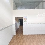 Bán nhà hòa bình, tân phú, 40m2, nhỉnh 4 tỷ
