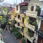 Bán nhà tt đống đa, 55m, 4 tầng, khu phân lô thông phong, vỉa hè, ô tô, 2 mặt ngõ. 18tỷ8