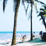 Bán gấp đất tại đường lạc long quân, ngay cạnh bãi tắm cửa đại , hội an giá tốt 5,2 tỷ, 100m2 ,
