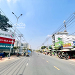 Cực vip! nhà mặt tiền đường lê văn chí 20m - kinh doanh sầm uất( 173m2- ngang 7) hệ số xd cao 4.