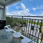 Cho thuê cc tại nguyễn hữu thọ, nhà bè, 11 triệu vnd, 36m2, view đẹp, giá siêu hời tại sunrise rive