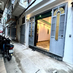 Bán quá rẻ - nhà mới đẹp trung tâm thanh xuân 48m x 4 tầng - mặt tiền rộng - hiện đại sang xịn mịn