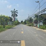 Mặt tiền đường nhựa 5x22 thổ,tiện kinh doanh buôn bán,xây dựng tự do