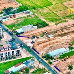 Bán đất liền kề hậu nghĩa từ 21 - 23tr/m2 cách trung tâm 3p - shr từng nền