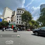 Góc 2mt lê thánh tôn + nguyễn trung trực, quận 1 - 5x20m - hầm 8 tầng - hđt 300 triệu - giá 120 tỷ