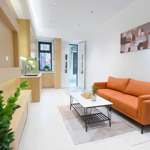 Bán nhà khương đình, 35m2, 5 tầng, đầy đủ nội thất, nhà thoáng sáng, ngõ nông gần phố