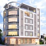 Bán khách sạn 2 mặt tiền 6 tầng đang cho thuê 120tr/tháng