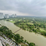 Bán căn hộ 3pn the landmark, có tầm view đẹp nhất ecopark, sở hữu luôn hồ thiên nga