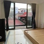 Toà ccmn 65m2 7 tầng 19 phòng 15.8 tỷ thu nhập 1 tỷ/năm. nhà mới thang máy trung tâm quận đống đa