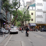 Bán gấp nhà mặt phố lý nam đế, phường hàng mã, q. hoàn kiếm, hà nội. dt: 87 m2. giá: 62 tỷ