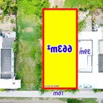 Cách sài gòn 3km - mua đất xong sáng đi làm, chiều về trồng cây bắt cá
