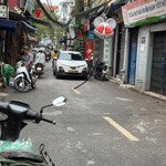 Nhà giải phóng - 60 mét - 5 tầng, mặt tiền 4,5 mét - chào nhỉnh 14 tỷ mặt phố - ô tô tránh