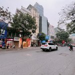 Mặt phố huế 150m2 8 tầng thang máy mặt tiền 5.5m 115 tỷ dòng tiền cao