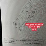 Bán đất tại xã hồng vân, thường tín, hà nội, 47,5 triệu / m2, 41,6 m2
