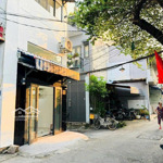 Bán gấp căn nhà đường phạm văn bạch, phường 15, quận tân bình, 1 trệt 2 lầu