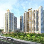 Chỉ thanh toán 300 triệu sở hữu ngay căn hộ (2pn) đầy đủ tiện ích mặt tiền ql1a, gần chợ bình chánh