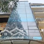 Bán tòa nhà mặt phố cầu giấy, 9 tầng, diện tích 200m, vỉa hè, kinh doanh dòng tiền 250tr/th. 64 tỷ