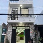 Nhà 1 lầu hẻm thông 8m ngay uỷ ban phường thạnh xuân - ngã tư ga.dt. 4m x 11m. giá tốt nhất quận 12