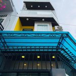Hot!cần bán nhà đường nguyễn phúc nguyên, phường 9, quận 3 - giá:4tỷ580/72,9m2 (4,86x15m) sổ chuẩn
