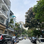 Bán nhà kđt mỗ lao văn quán 60m, mt khủng hơn 7m, phân lô vỉa hè ngay mặt phố nguyễn văn lộc