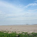 Hot - bán đất mặt tiền biển lạc long quân - tiến thành - phan thiết