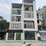 Bán nhà ngọc thụy, hồng tiến, 56m2, 5 tầng, giá 15 tỷ, phân lô, ô tô tránh, kinh doanh, view thoáng