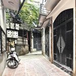 Bán nhà xuân thuỷ, cầu giấy, 40m2, 5tầng, full nội thất, sẵn ở