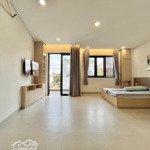 Chính chủ cho thuê 2 căn hộ studio ban công rộng 50m2 ngay tại khu dân cư kim sơn, quận 7