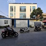 Rẻ! nhà xưởng mt 3 tầng đ.10m 1300m² võ thị thừa q1