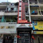 Bán nhà riêng 2 mặt tiền 78.3m2 tai quận 5, đường trần hưng đạo