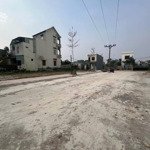 Bán đất tại an bình, bắc ninh, 54m2, cách 200m ra đường 120m , mặt tiền 4.6m, tiện ích nhiều