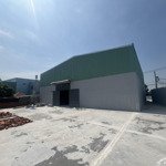 Cho thuê kho xưởng 1000m2 - 25tr đường trần đại nghĩa - h.bình chánh