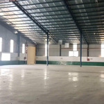 Xưởng long nguyên bàu bàng 4500m2 full skc. , diện tích xưởng 4000m2 , có pcc tự động , điện 3 pha
