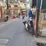 Bán nhà -ngõ trung tả - ô tô đỗ cửa - kinh doanh - thông thoáng - bán đất tặng nhà