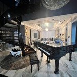 3 căn đập thông galaxy vạn phúc hà đông 300m2 x 6t x mt 15m nội thất châu âu, thang máy, kinh doanh