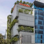 Building mt điện biên phủ q.bình thạnh... dt 15 x 40m.. hầm - 10 tầng .. hđt 900 triệu.. giá 200 tỷ