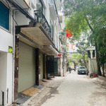 Bán nhà 54m2, 7tầng, thang máy, gara ô tô,đường ô tô tránh, tại võ chí công, cầu giấy, giá 21.5 tỷ