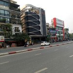 Bán nhà mặt phố tại đường âu cơ - tây hồ