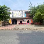 Bán cặp đất 220m2 mặt tiền kinh doanh đường chính hữu gần biển cho thuê 50tr/th tiềm năng đầu tư