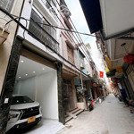 Siêu phẩm vạn phúc, ô tô, thang máy, kinh doanh, 45m2, thoáng trước sau, giá tốt