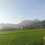 Chủ gửi bán lô đất vân hoà ba vì hn, hơn 18m mặt tiền có 150m2 tc