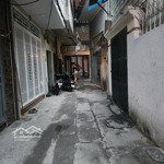 Bán nhà đường hoàng mai -28m-3 tầng - 5tỷ2