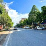 Pán duy nhất lô đất kinh doanh vip mặt hoàng hoa thám, bồ sơn1, võ cường, tp bn. giá 1x,x tỷ