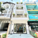 Bán nhà đang cho thuê 25tr/th tại bạch đằng-p2-tân bình. dt 87,4m2 giá 4tỷ050 nằm cạnh cv gia định