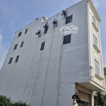 Bán toà căn hộ 5 tầng 9 phòng mặt tiền đường trường sa , đà nẵng